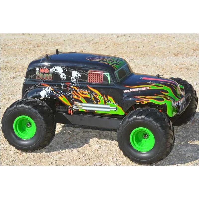 MHDPRO Crawler Rc Mad Zombie Br Rtr - immagine 9