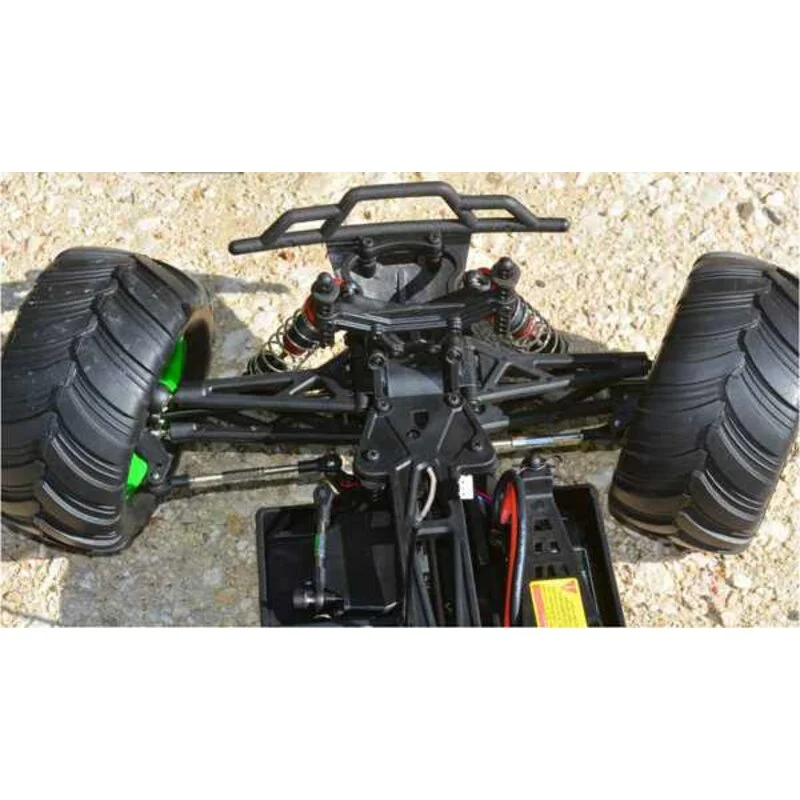 MHDPRO Crawler Rc Mad Zombie Br Rtr