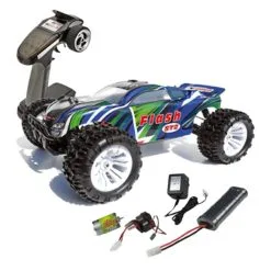 MHDPRO Buggy Rc Elettrico Drone STADIUM ST2 EP BLUE RTR