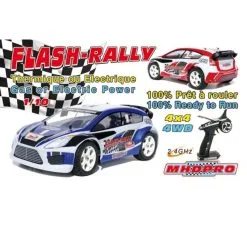 MHDPRO Buggy Rc Elettrico Flash Rally RTR EP