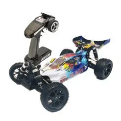 MHDPRO Buggy Rc Elettrico Buggy Ep Blue Rtr