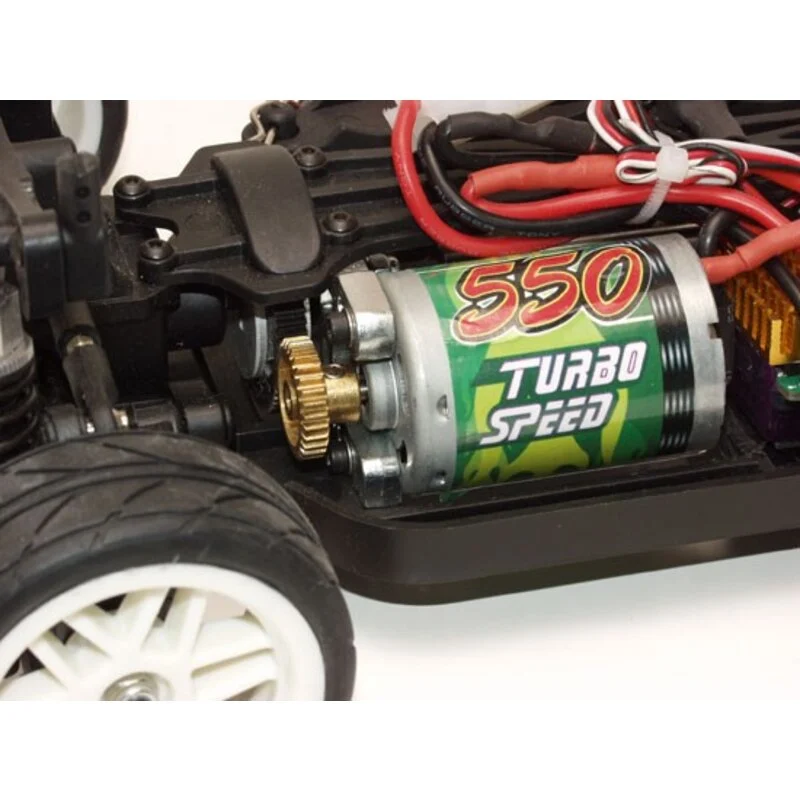 MHDPRO Blu FLASH EP RTR - immagine 7