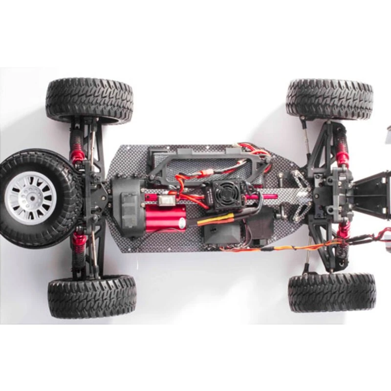 MHDPRO Buggy Rc Elettrico Kansas Desert Buggy RTR BL - immagine 4