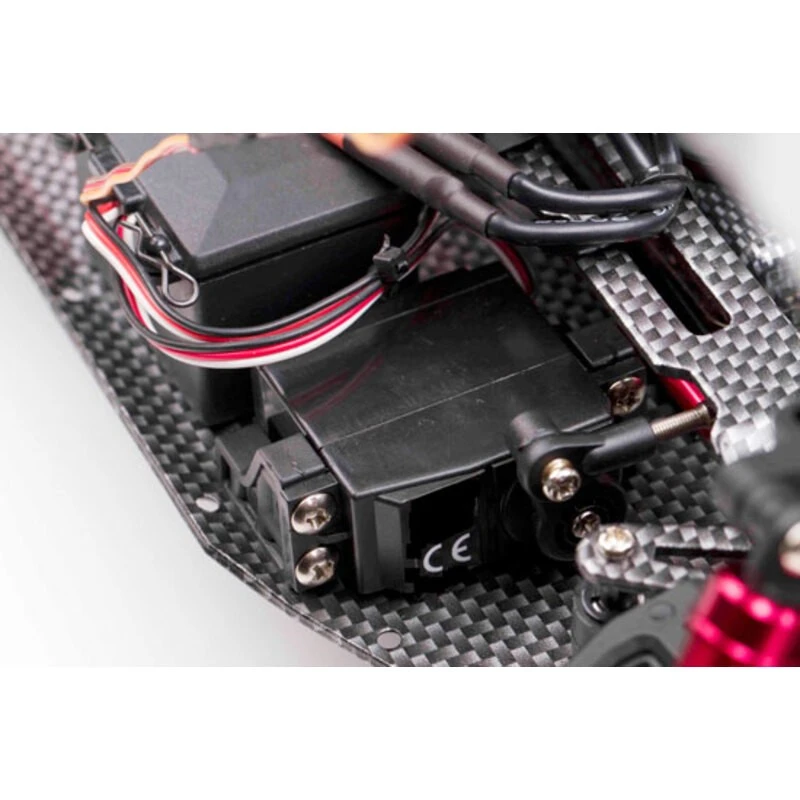 MHDPRO Buggy Rc Elettrico Kansas Desert Buggy RTR BL - immagine 5