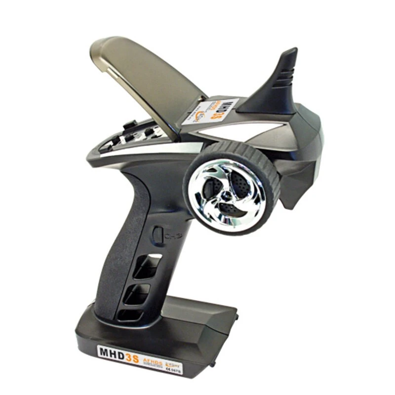 MHDPRO Buggy Rc Elettrico Kansas Desert Buggy RTR BL - immagine 6