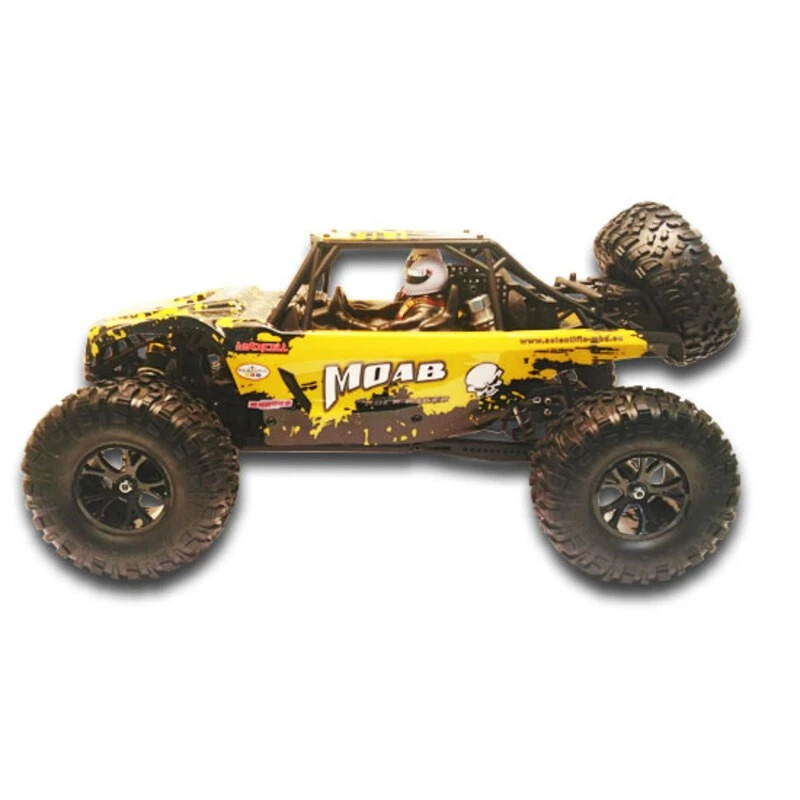 MHDPRO Buggy Rc Elettrico MOAB Rock Racer 1/10 - immagine 2