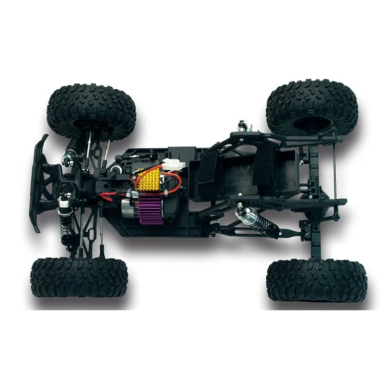MHDPRO Buggy Rc Elettrico MOAB Rock Racer 1/10 - immagine 3