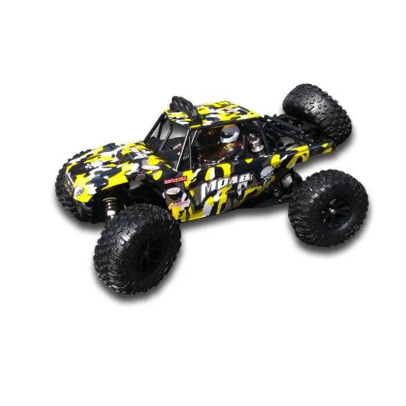 MHDPRO Buggy Rc Elettrico Moab V2 Camo