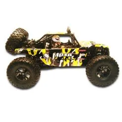 MHDPRO Buggy Rc Elettrico/brushless Moab Bl V2 Camo