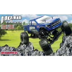 MHDPRO Crawler Rc Elettrico Moab Crawler Rtr