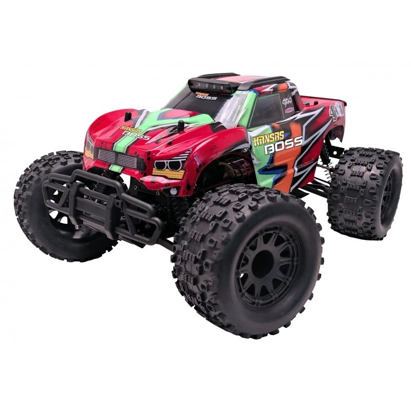 MHDPRO Buggy Rc Kansas Boss Br Rtr - immagine 2