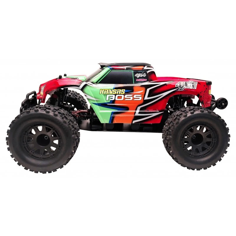 MHDPRO Buggy Rc Kansas Boss Br Rtr - immagine 3