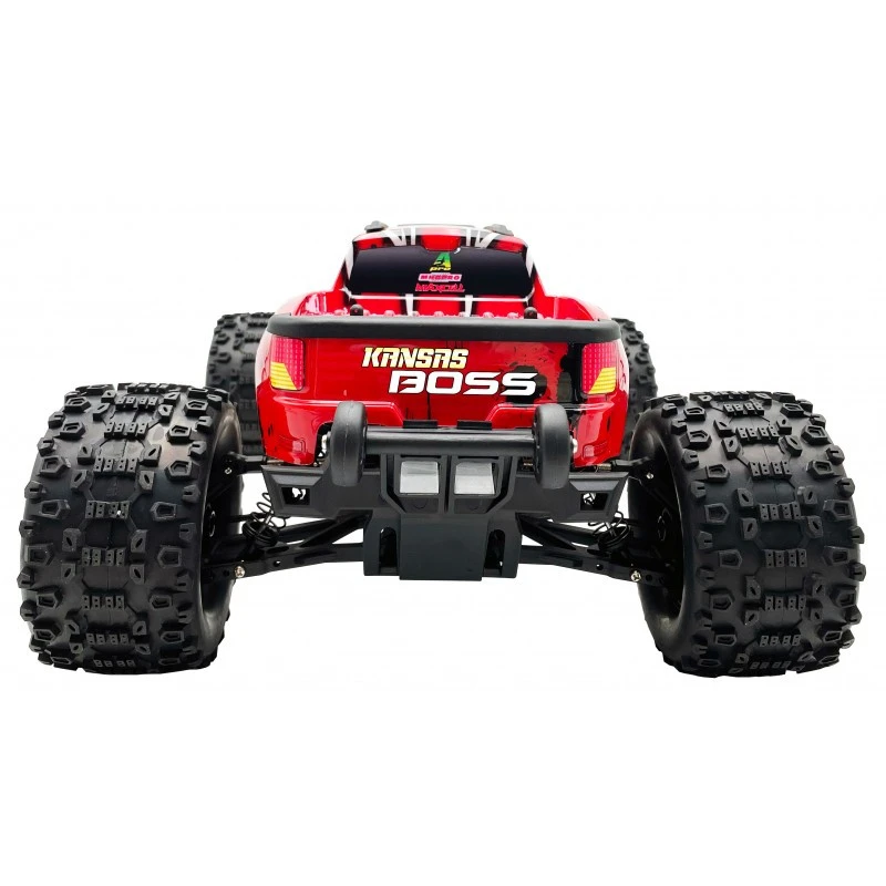 MHDPRO Buggy Rc Kansas Boss Br Rtr - immagine 4