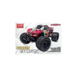 MHDPRO Buggy Rc Kansas Boss Bl Rtr