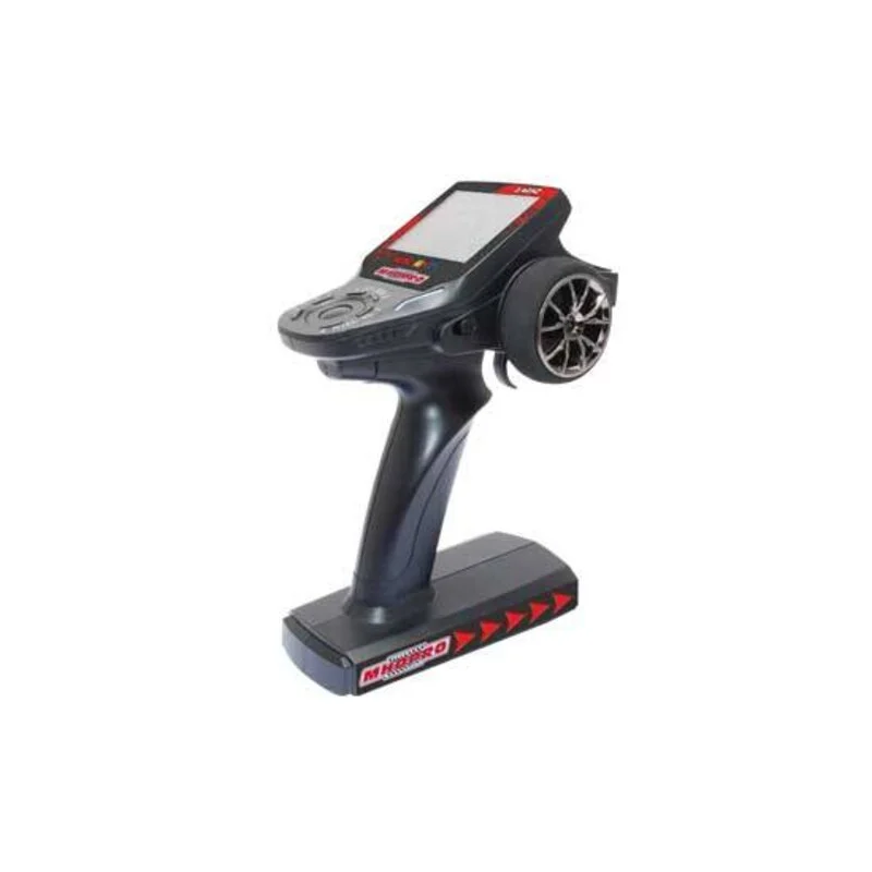 MHDPRO RC Auto Carbone MINI MHD SUV Rosso 4WD - immagine 2