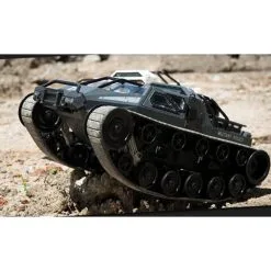 MHDPRO Crawler Rc Elettrico TANK CRAWLER Grigio