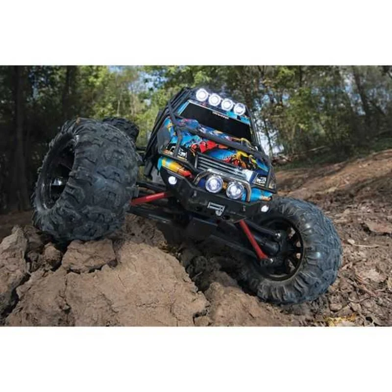 MRC Buggy Rc Accessorio TRX72054-1 - immagine 6