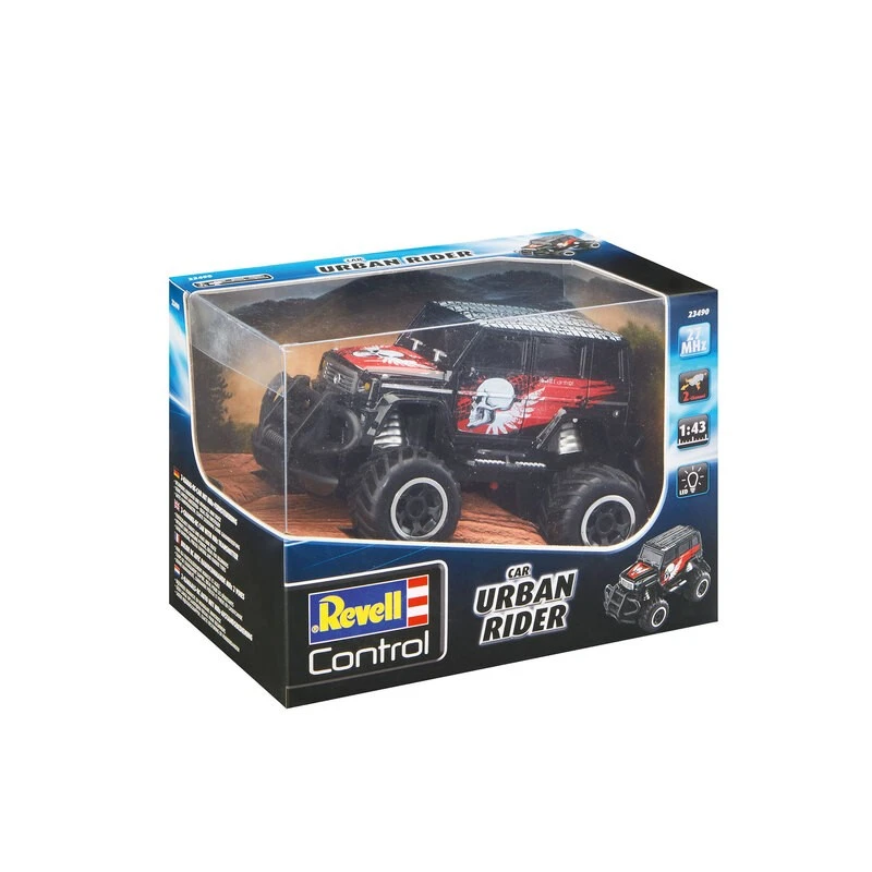 Revell Buggy Rc Rc Suv "urban Rider" - immagine 4
