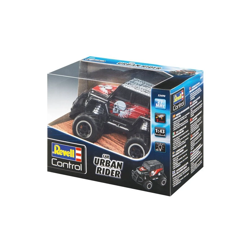 Revell Buggy Rc Rc Suv "urban Rider" - immagine 5
