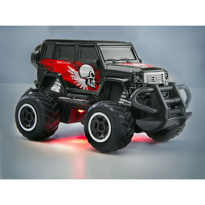 Revell Buggy Rc Rc Suv "urban Rider" - immagine 8