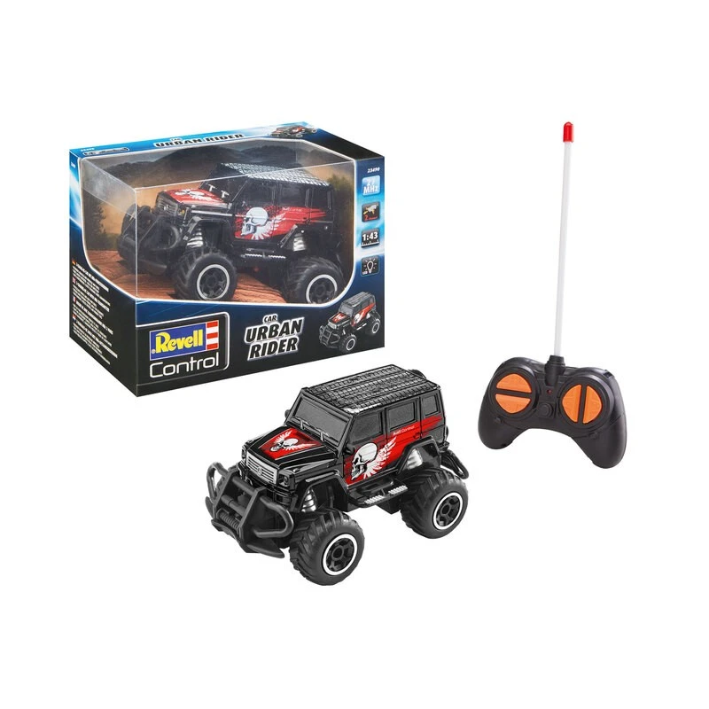 Revell Buggy Rc Rc Suv "urban Rider" - immagine 9