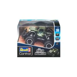 Revell Buggy Rc Rc Suv "field Hunter"