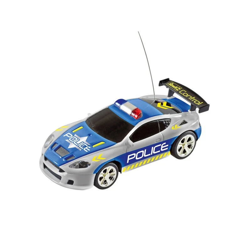 Revell RC Auto Mini RC Car Police - immagine 2