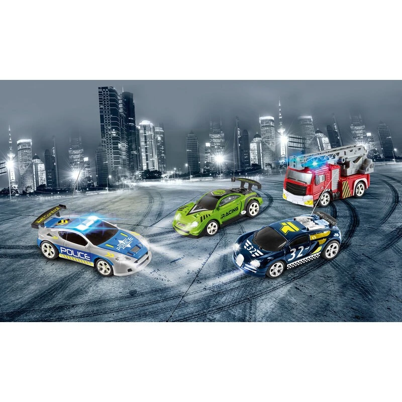 Revell RC Auto Mini RC Car Police - immagine 10