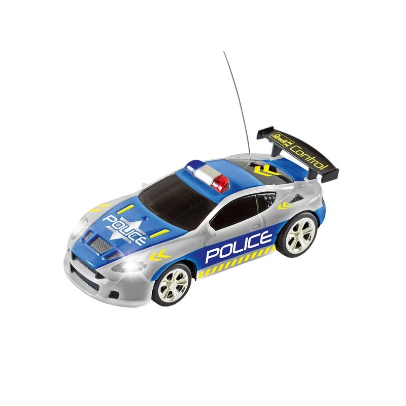 Revell RC Auto Mini RC Car Police