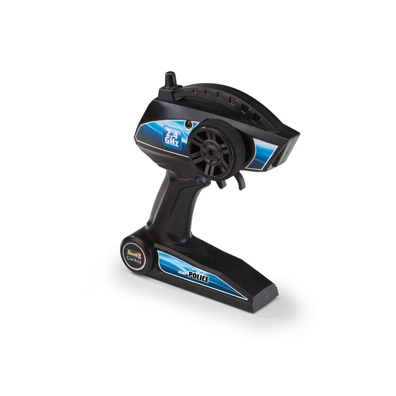 Revell Barche Rc Barca RC "WATERPOLICE" - immagine 3