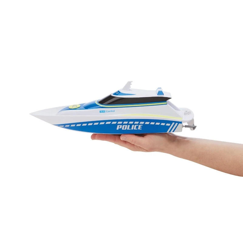 Revell Barche Rc Barca RC "WATERPOLICE" - immagine 5
