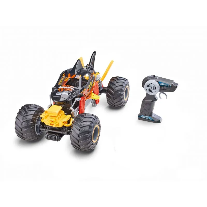 Revell Rc Monster Truck "shark Next Level" - immagine 2