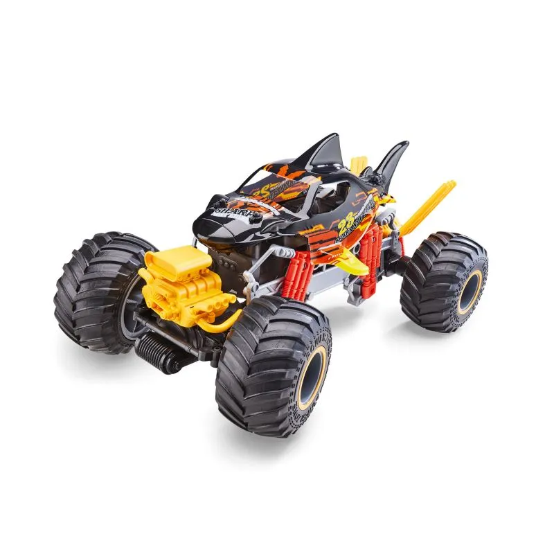 Revell Rc Monster Truck "shark Next Level" - immagine 5