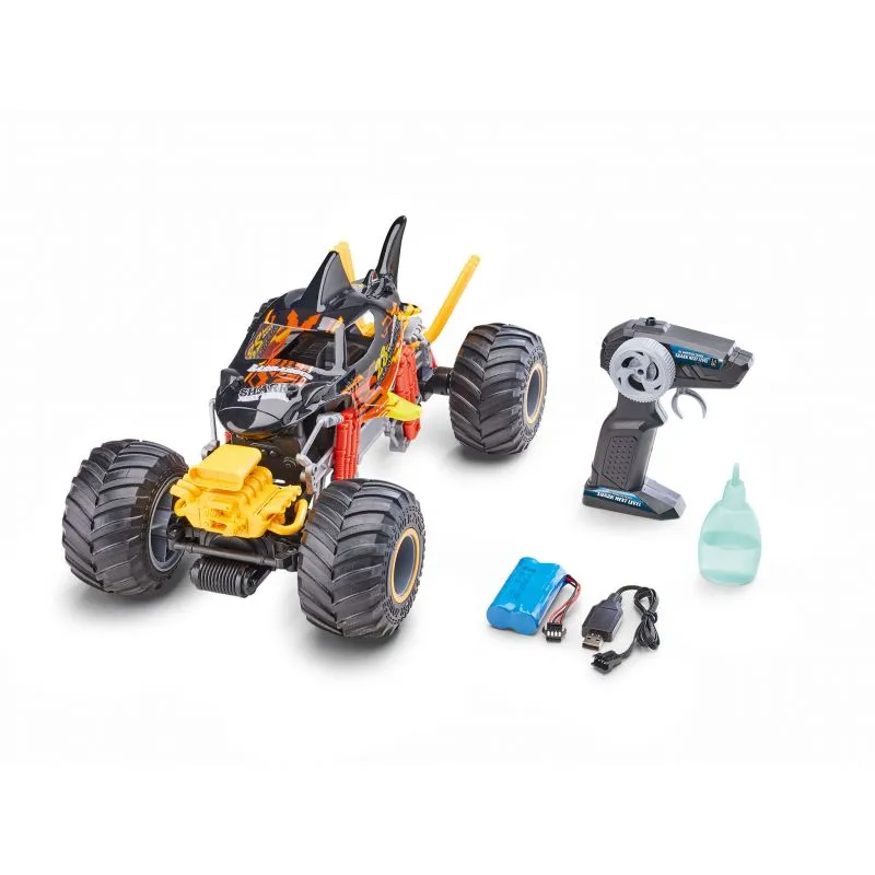 Revell Rc Monster Truck "shark Next Level" - immagine 6