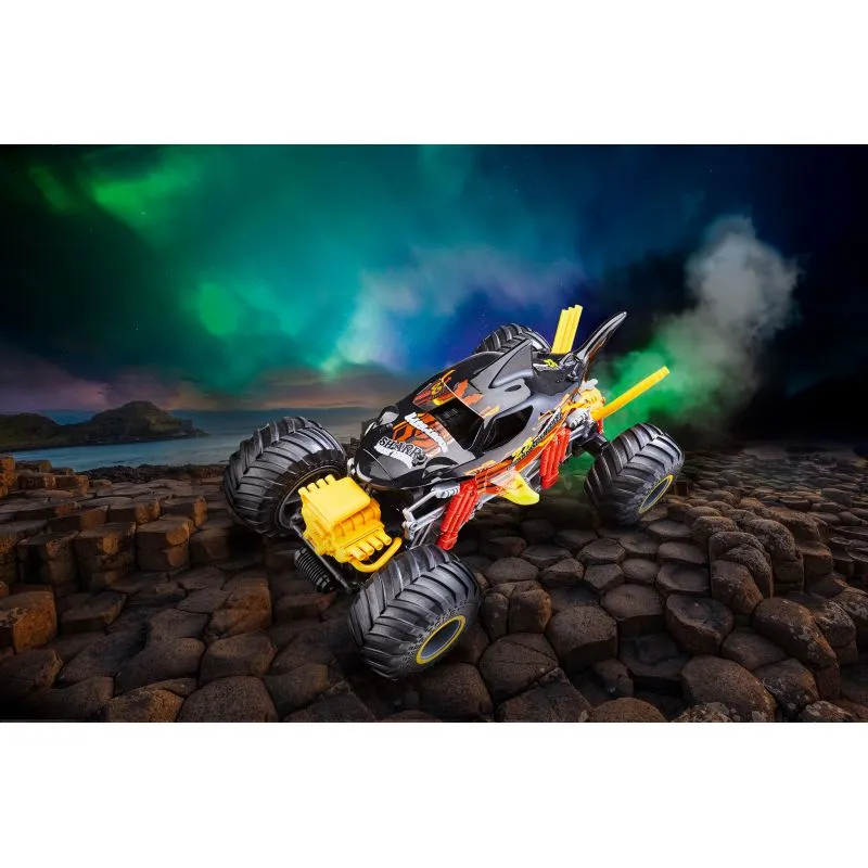 Revell Rc Monster Truck "shark Next Level" - immagine 7
