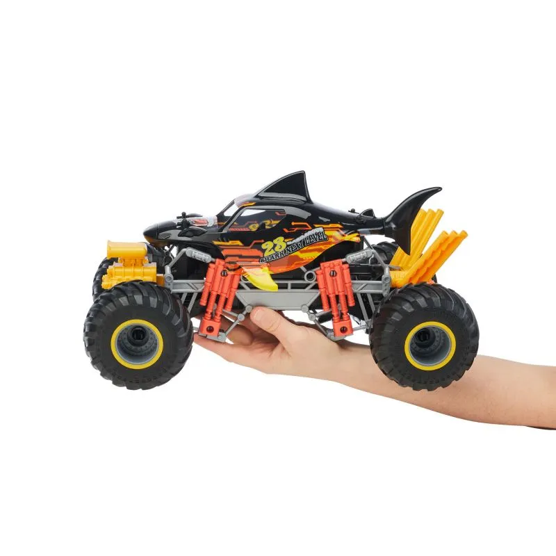 Revell Rc Monster Truck "shark Next Level" - immagine 8