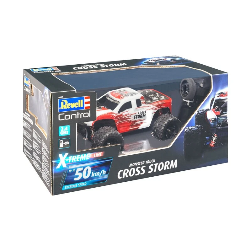 Revell Buggy Rc Cross Storm - immagine 5