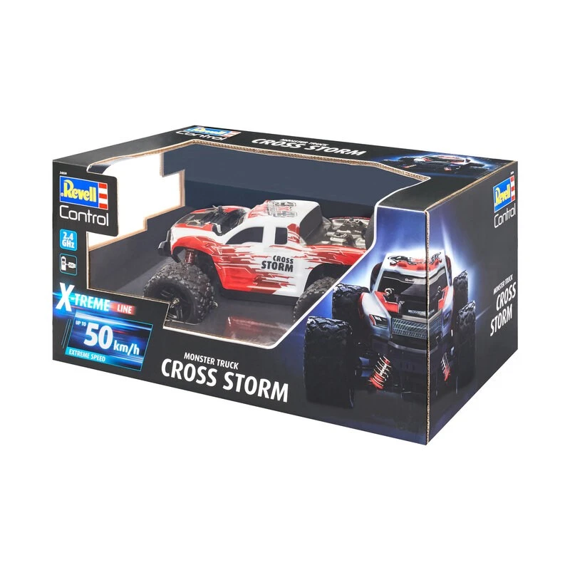 Revell Buggy Rc Cross Storm - immagine 6