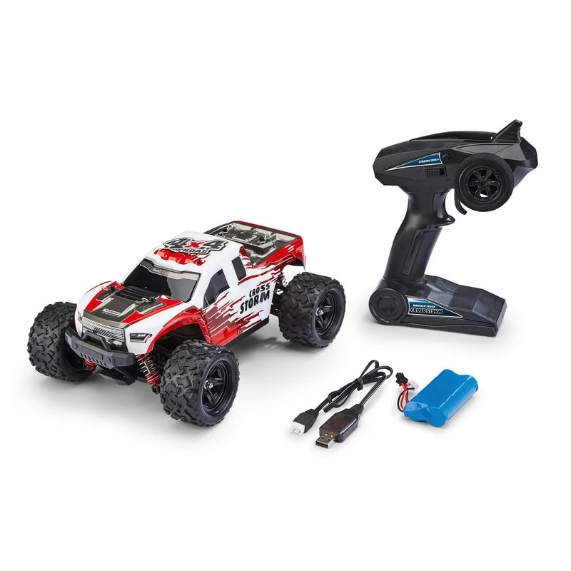 Revell Buggy Rc Cross Storm - immagine 8