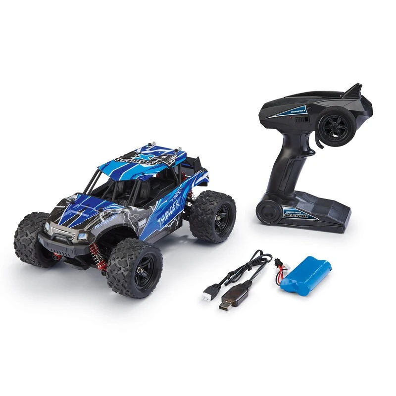 Revell Buggy Rc Croce Tuono - immagine 8