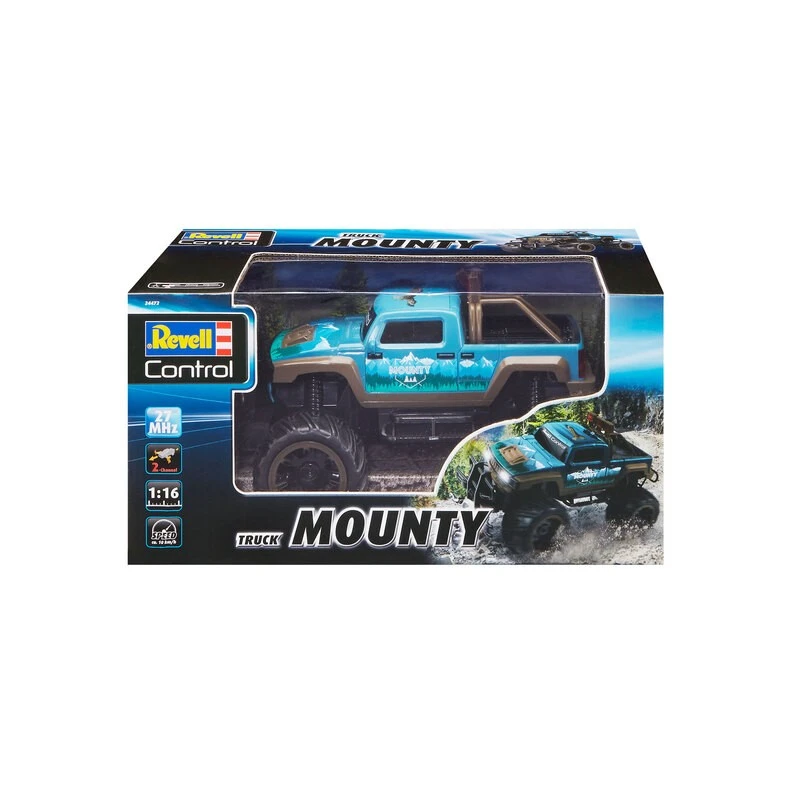 Revell Camion "Mounty" - immagine 2