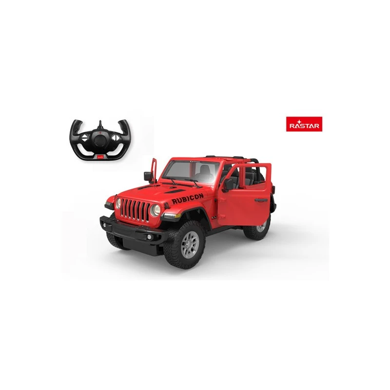 T2M Jeep Wrangler Rosso JL
