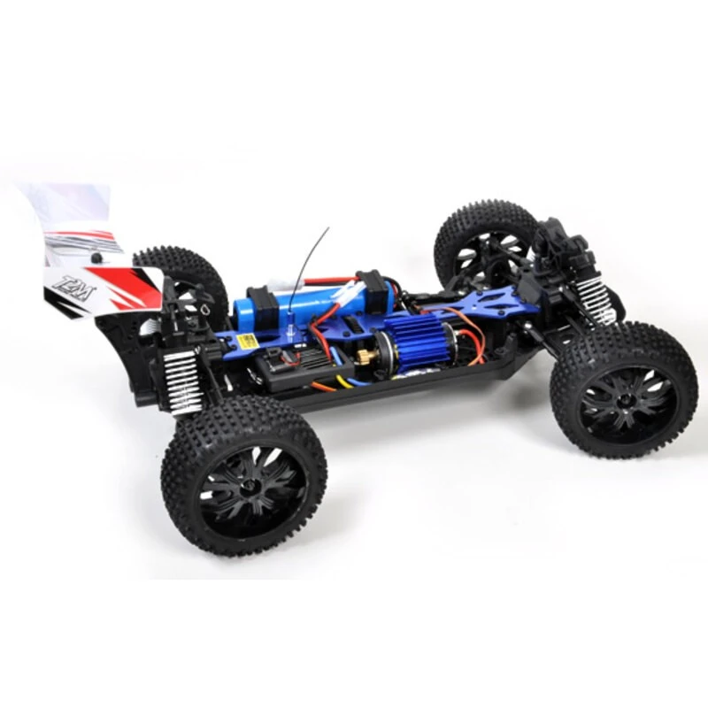 T2M Buggy Rc Elettrico RASOIO Pirata Viola - immagine 2