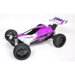 T2M Buggy Rc Elettrico RASOIO Pirata Viola