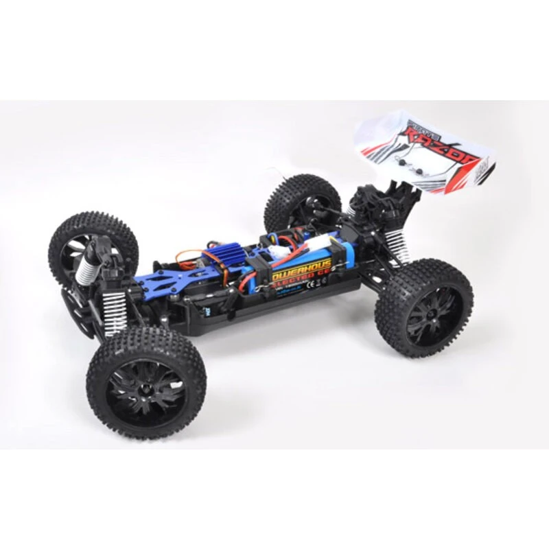 T2M Buggy Rc Elettrico RASOIO Pirata Viola - immagine 4