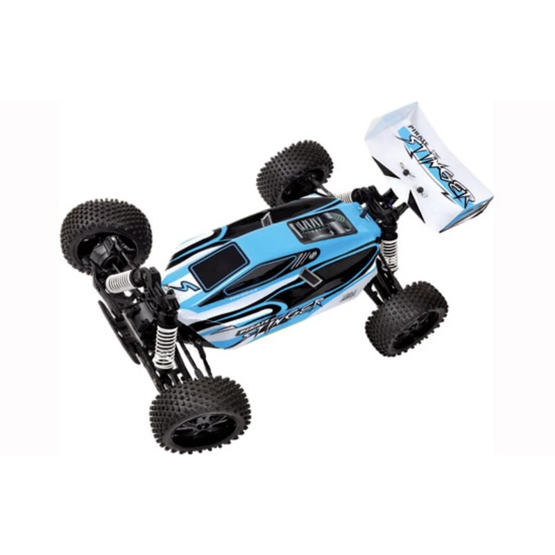 T2M Buggy Rc Brushless Pirate Stinger Brushless Blue RTR