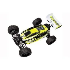 T2M Buggy Rc Brushless Pirate Stinger Brushless Giallo RTR