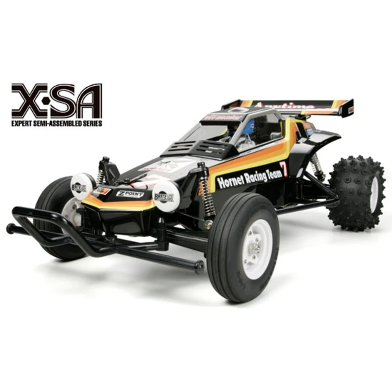 Tamiya Buggy Rc Hornet X-SA - immagine 3
