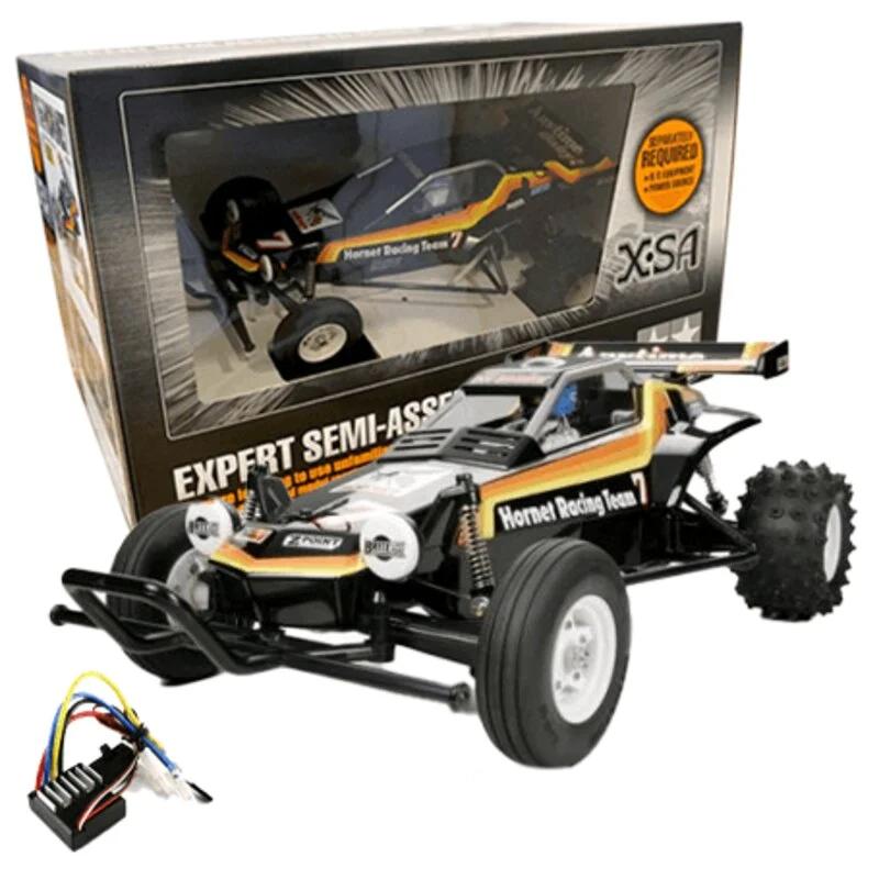 Tamiya Buggy Rc Hornet X-SA
