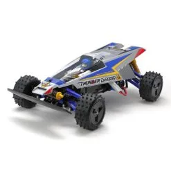 Tamiya Buggy Rc Carbone Thunder Dragon